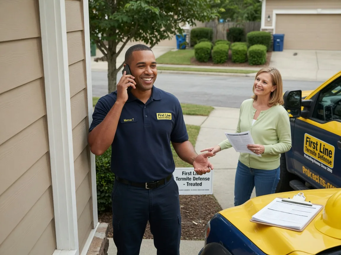 Termite Treatment Connell, WA FAQs